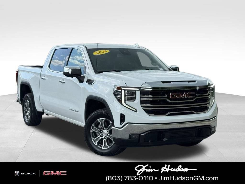 2024 GMC Sierra 1500