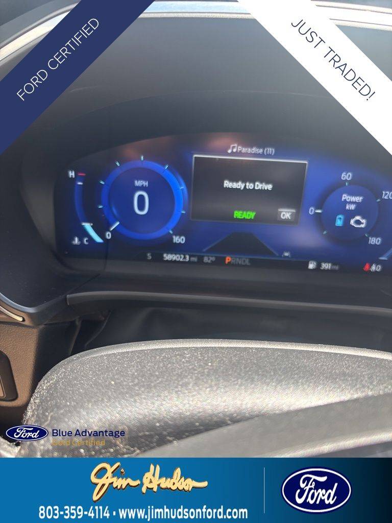 2021 Ford Escape