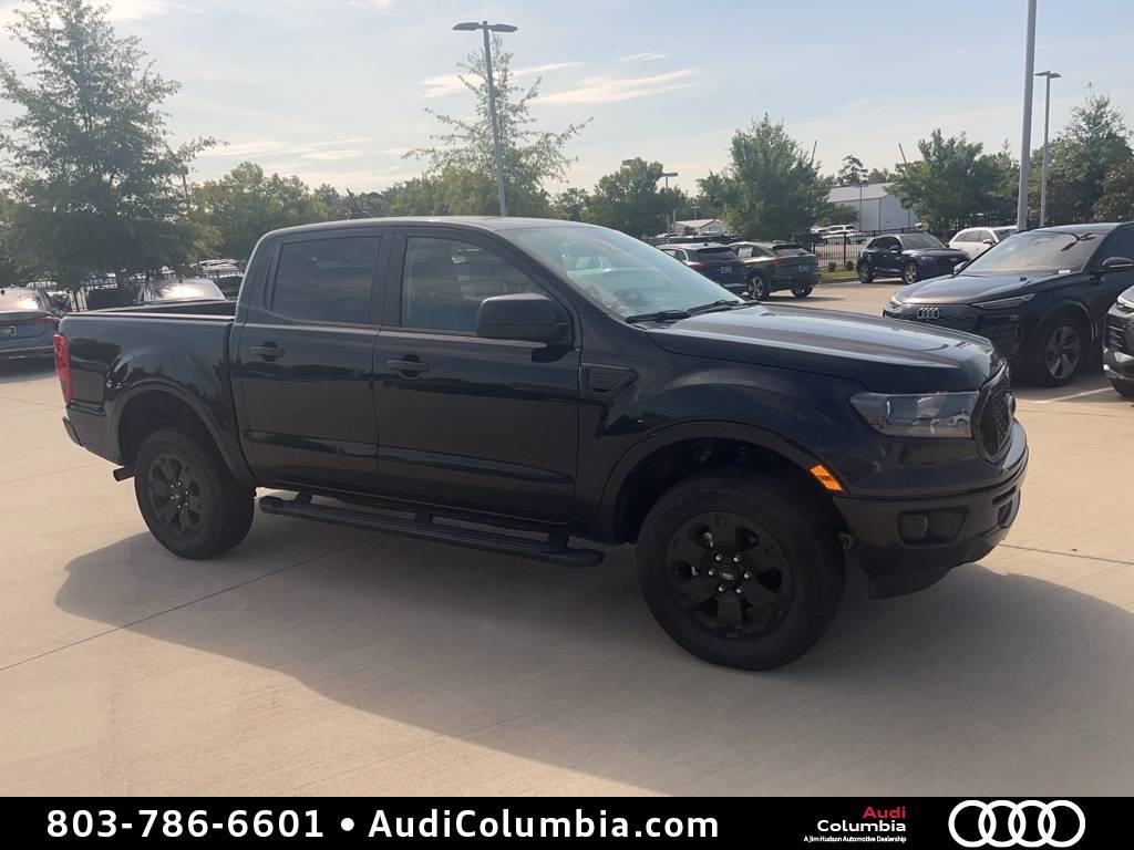 2021 Ford Ranger