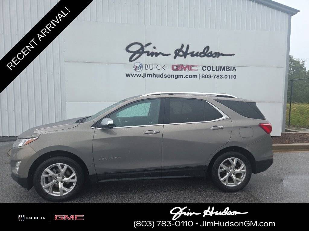 2018 Chevrolet Equinox