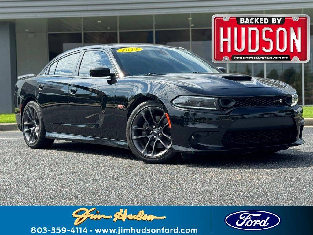 2023 Dodge Charger