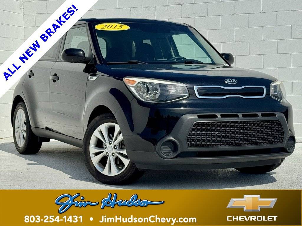 2015 Kia SOUL
