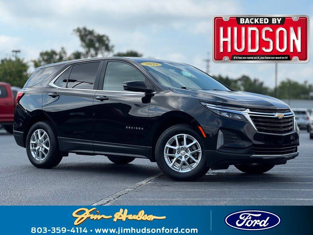 2022 Chevrolet Equinox