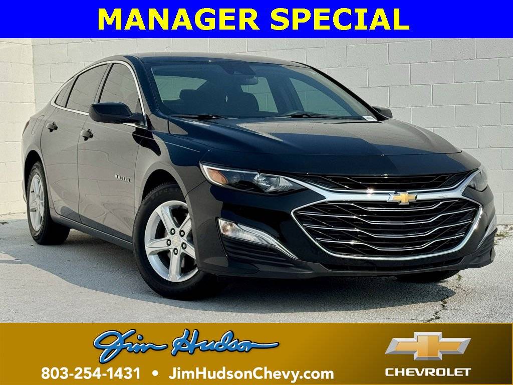 2024 Chevrolet Malibu