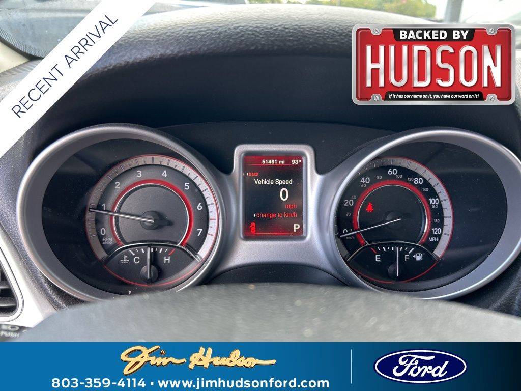 2018 Dodge Journey
