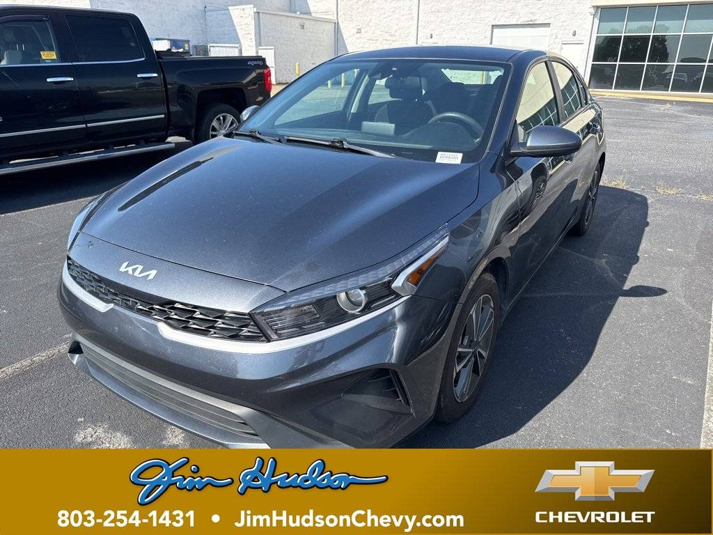 2023 Kia Forte