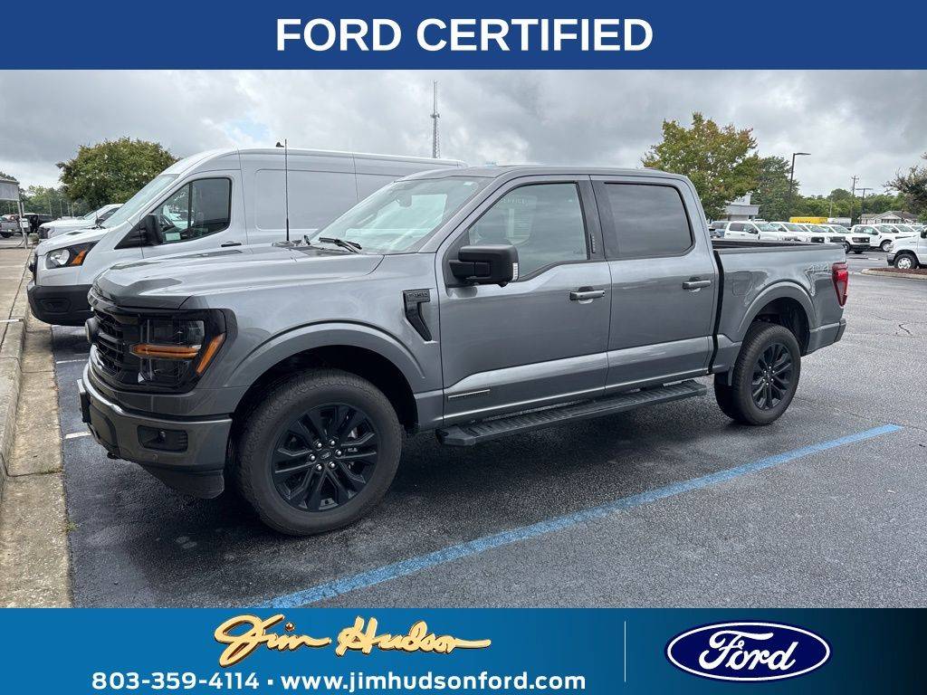 2024 Ford F-150