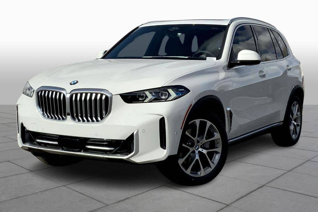 2024 BMW X5