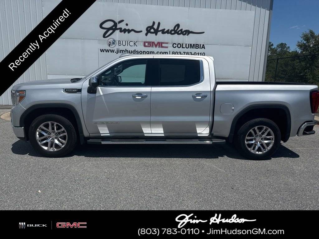 2020 GMC Sierra 1500