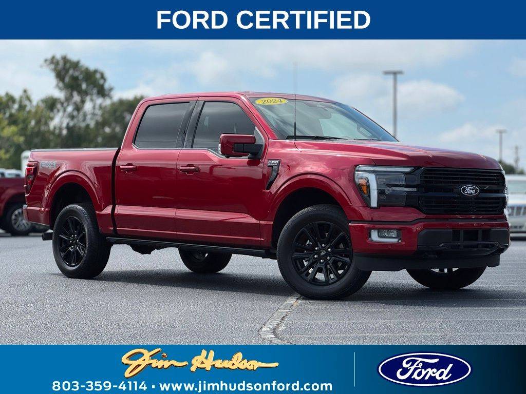 2024 Ford F-150