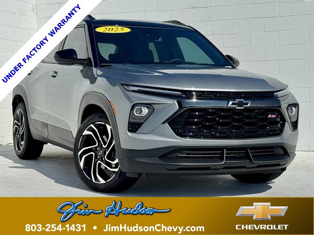 2025 Chevrolet Trailblazer