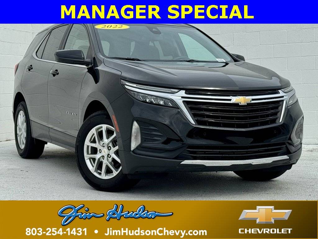 2022 Chevrolet Equinox