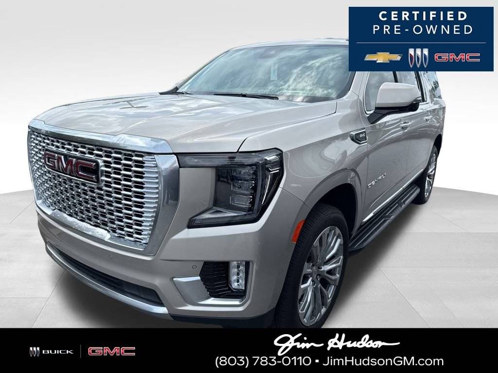 2024 GMC Yukon Xl