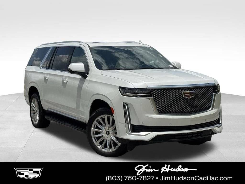 2024 Cadillac Escalade Esv
