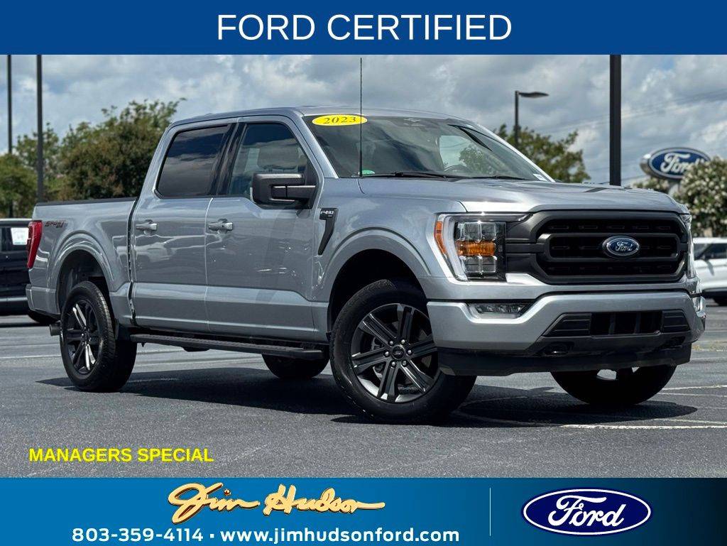 2023 Ford F-150