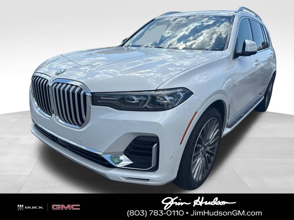 2019 BMW X7