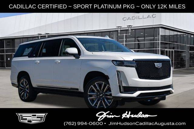 2024 Cadillac Escalade Esv