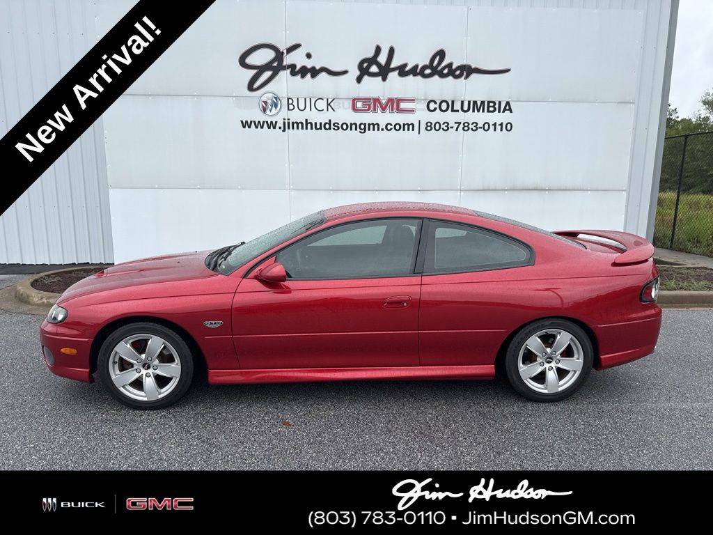 2006 Pontiac GTO
