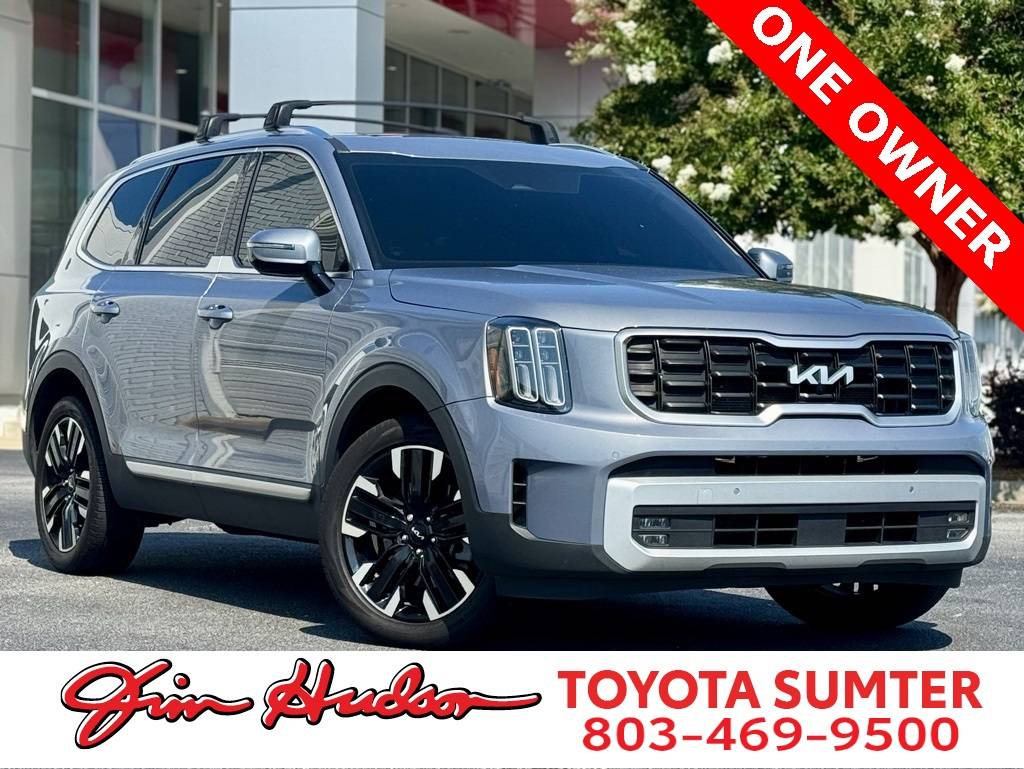 2024 Kia Telluride