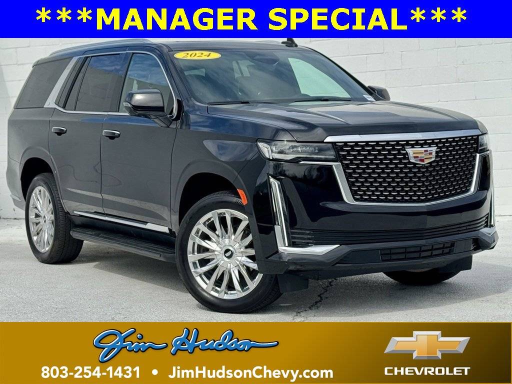 2024 Cadillac Escalade