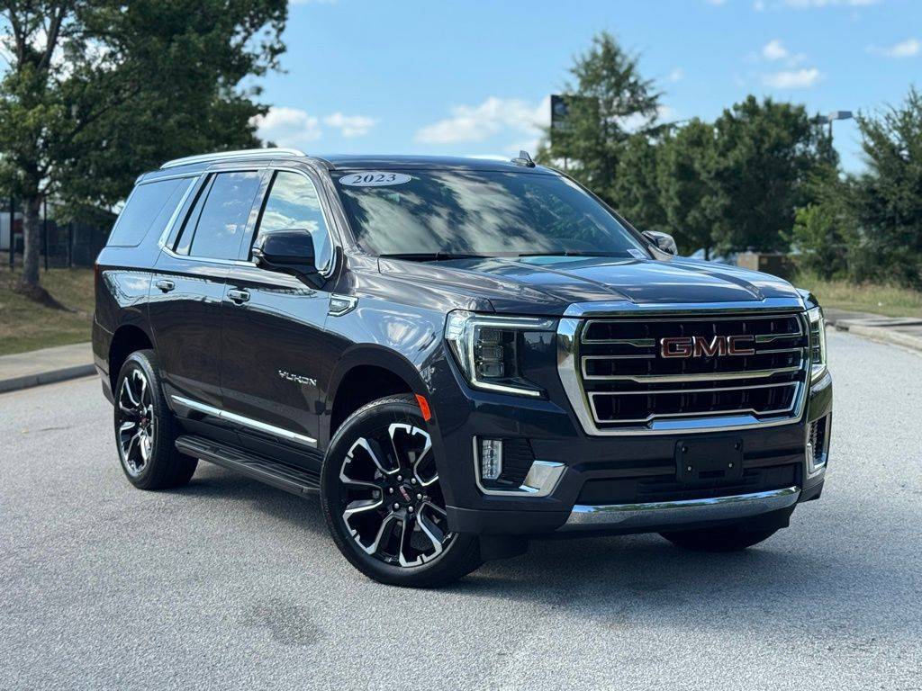 2023 GMC Yukon