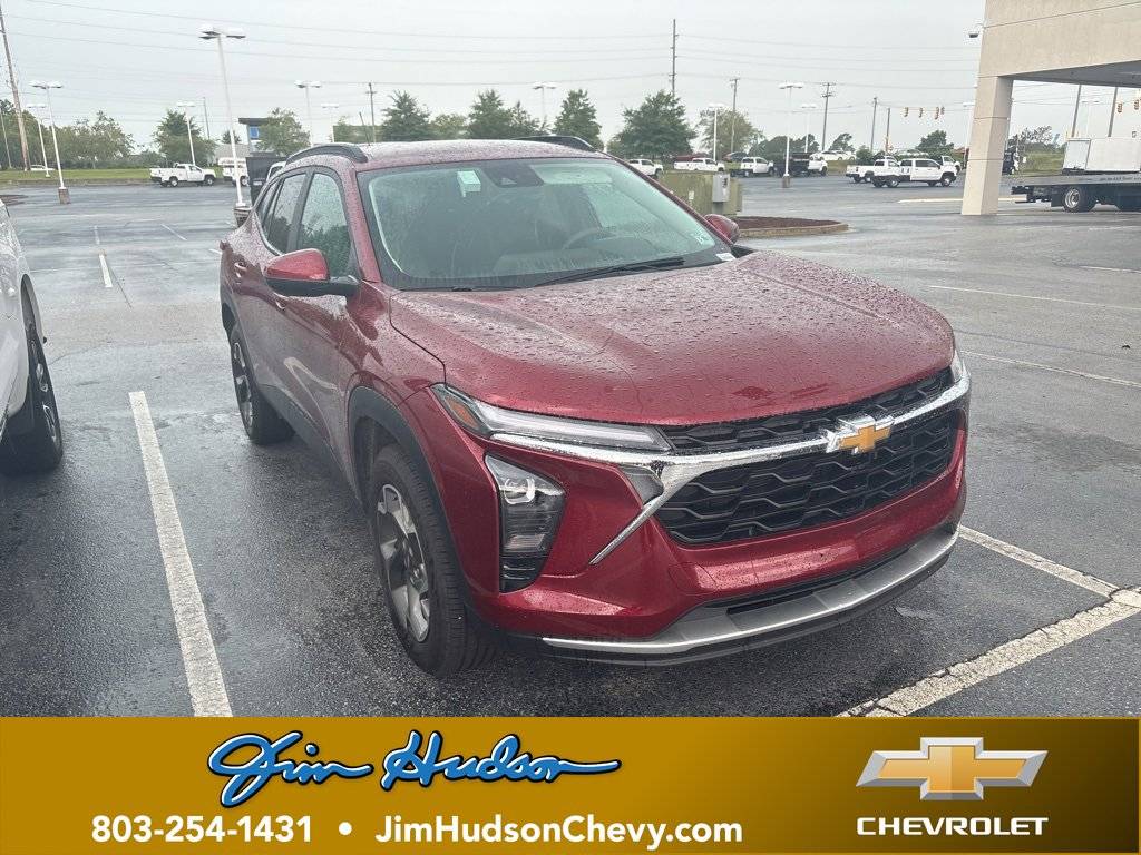 2024 Chevrolet TRAX