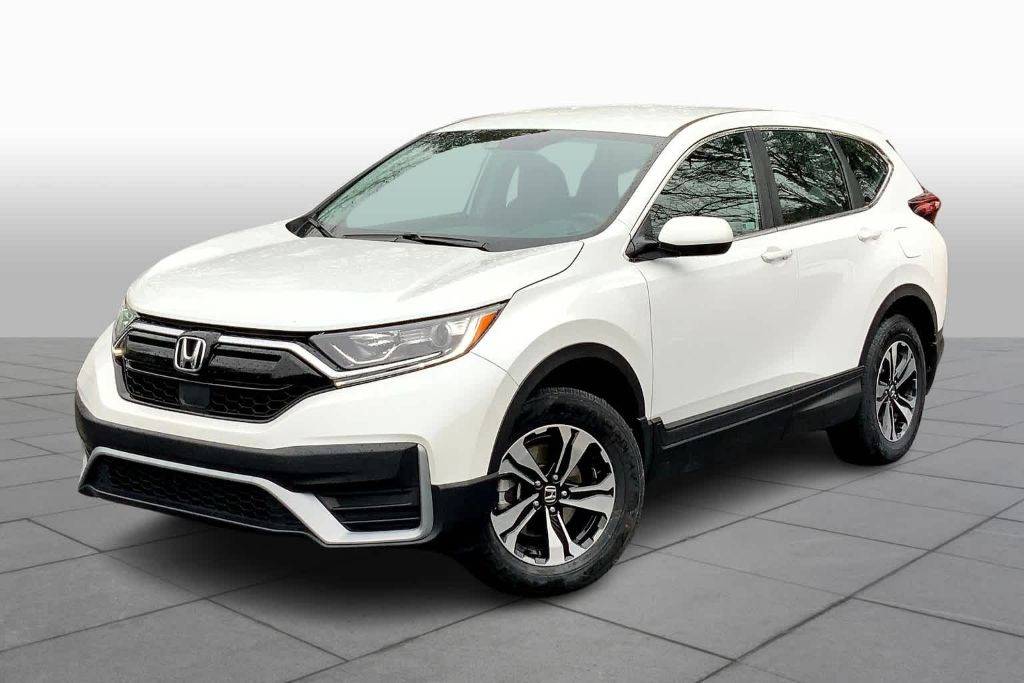 2021 Honda CR-V
