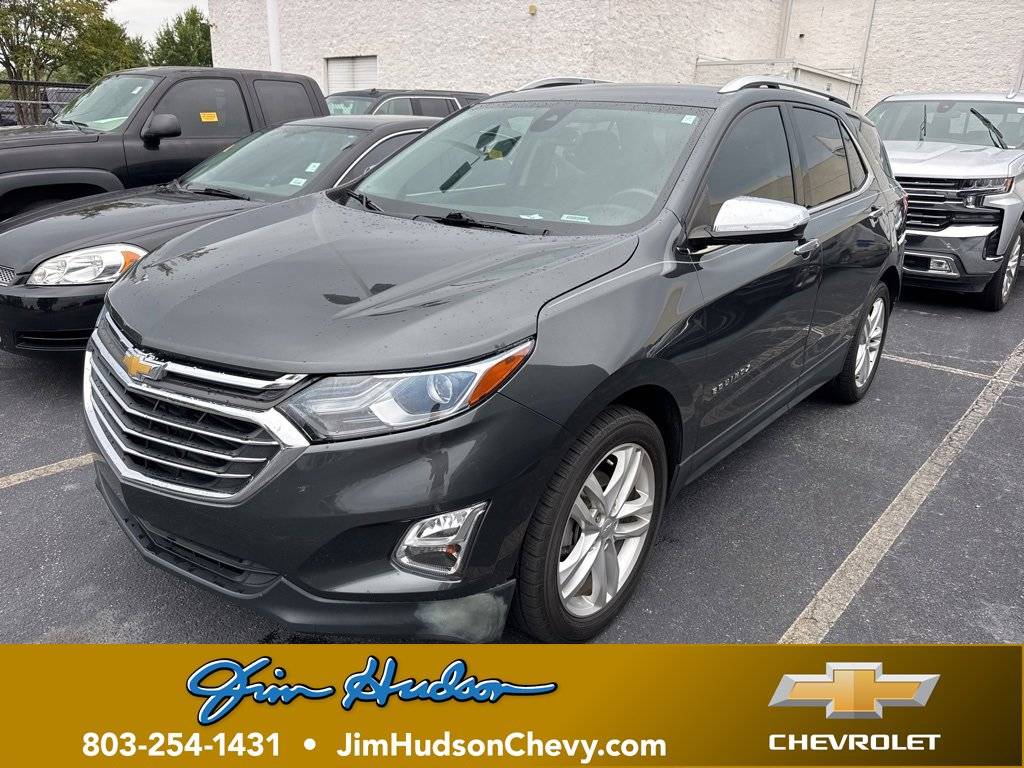 2021 Chevrolet Equinox