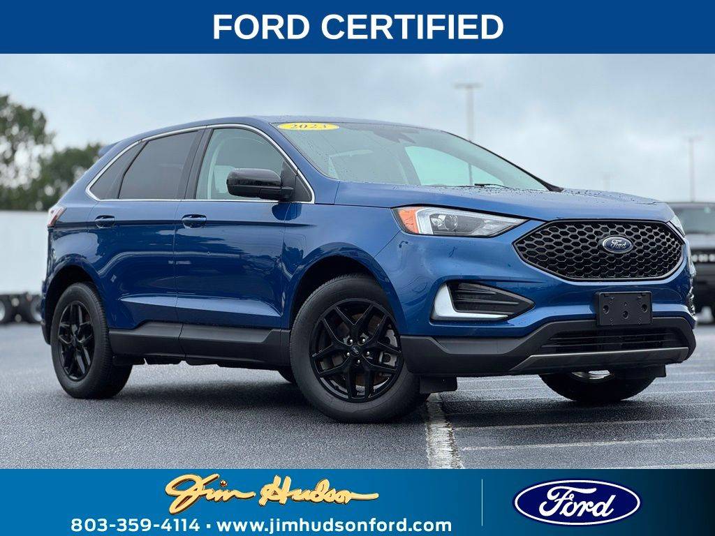 2023 Ford Edge