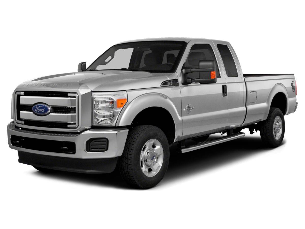 2016 Ford Super Duty F-350 Srw