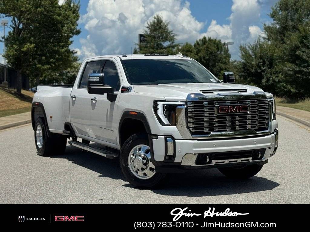 2024 GMC Sierra 3500hd