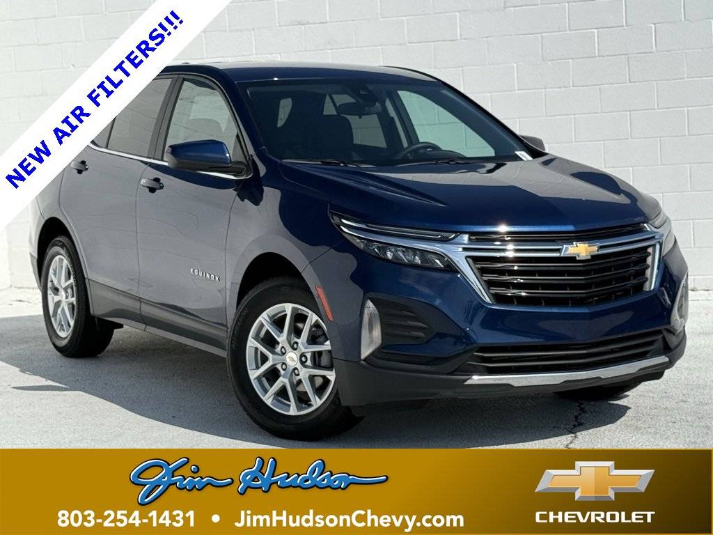 2023 Chevrolet Equinox