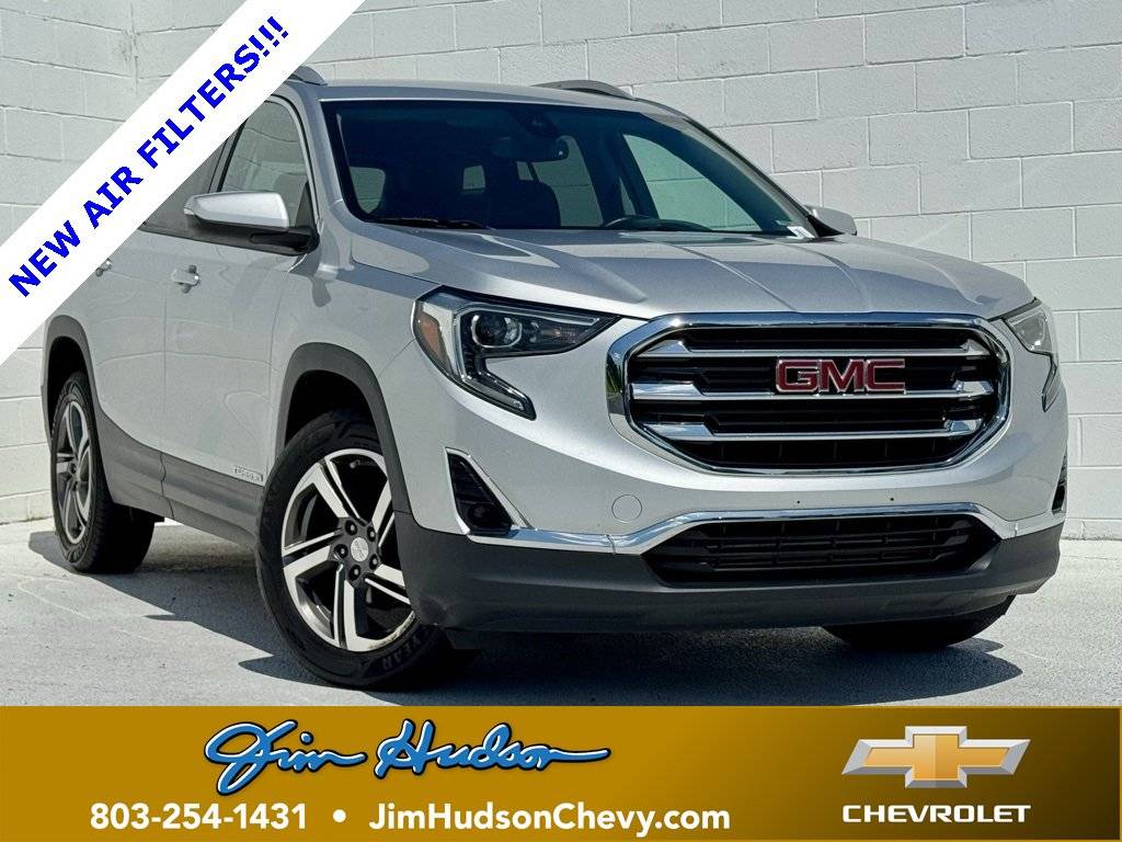 2020 GMC Terrain