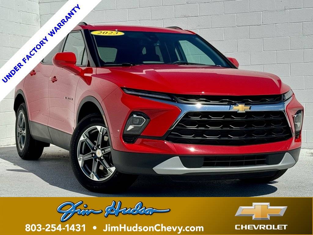 2023 Chevrolet Blazer