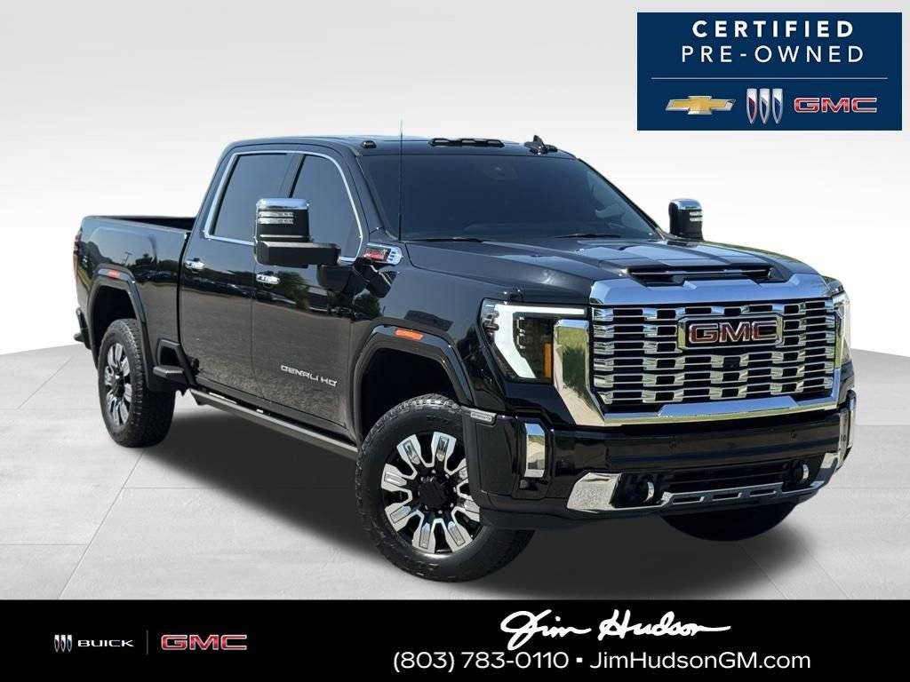 2024 GMC Sierra 2500hd