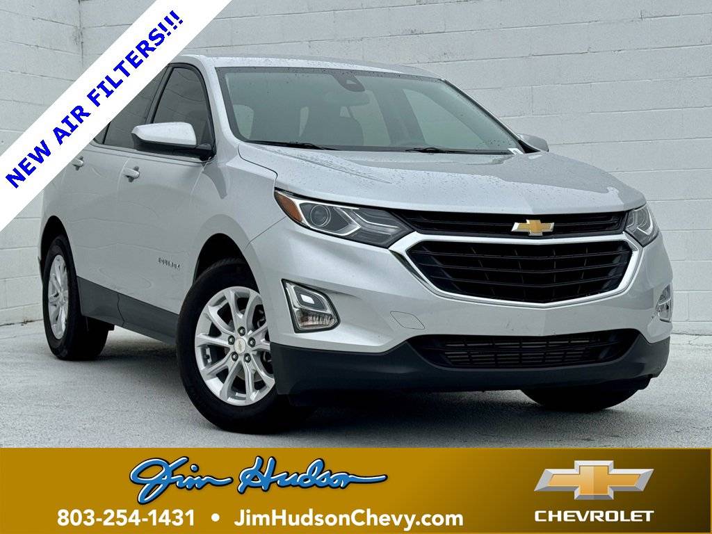 2020 Chevrolet Equinox