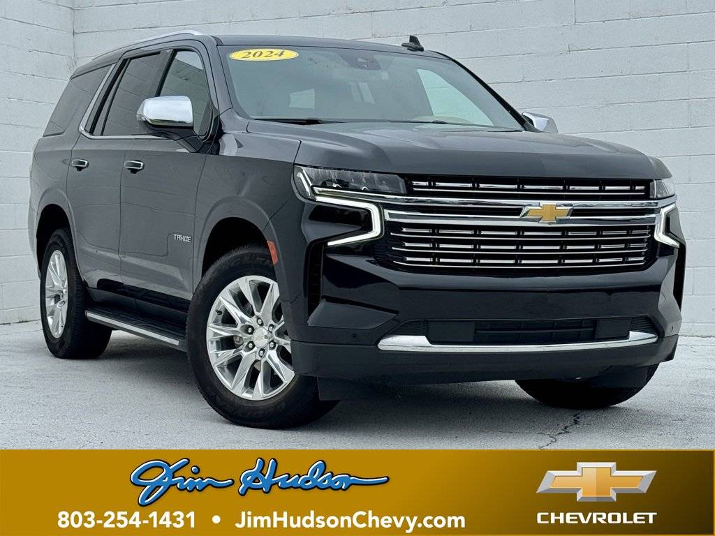 2024 Chevrolet Tahoe