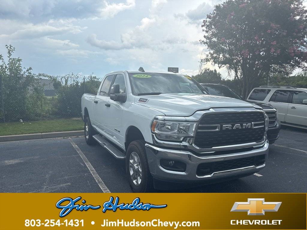 2024 RAM 2500