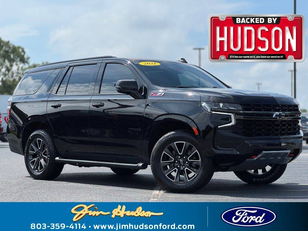 2021 Chevrolet Tahoe