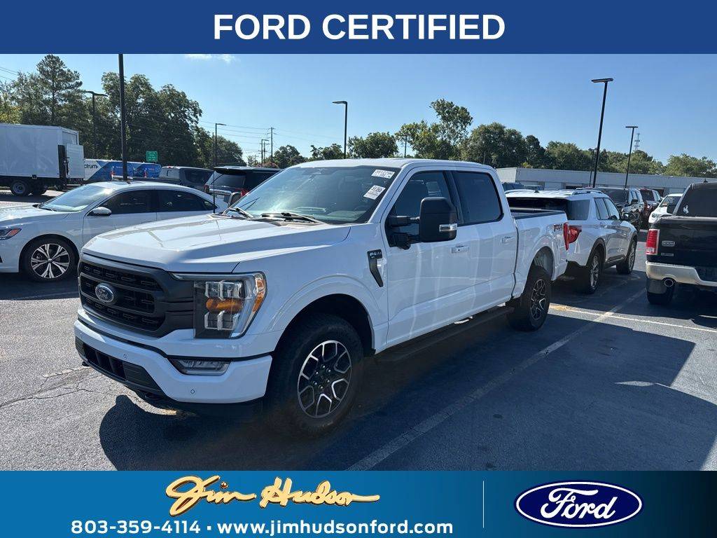 2023 Ford F-150