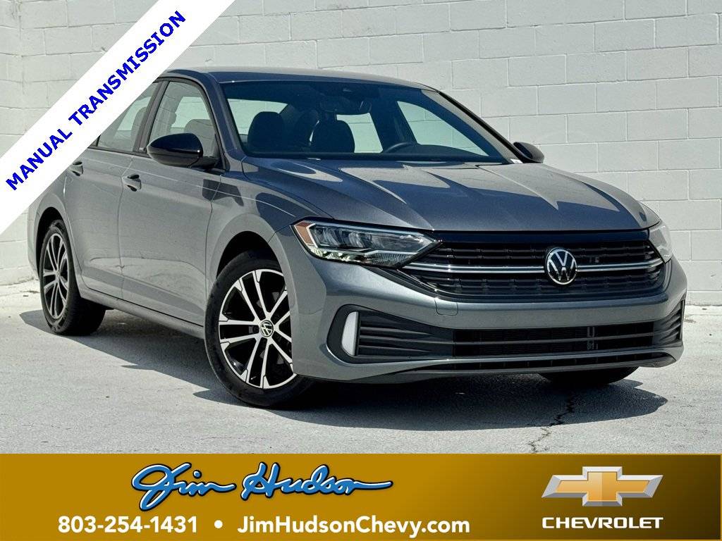 2024 Volkswagen Jetta