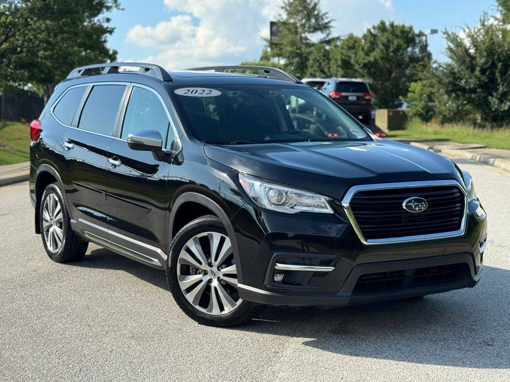 2022 Subaru Ascent