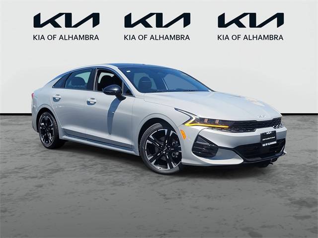 2022 Kia K5