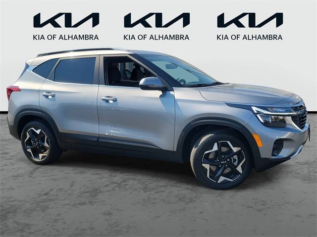 2024 Kia Seltos