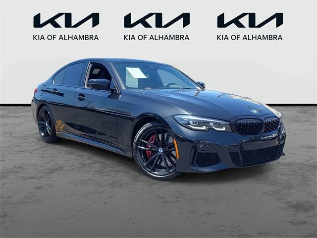 2022 BMW 3 Series