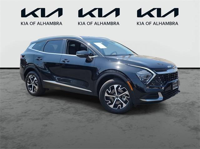 2025 Kia Sportage Hybrid