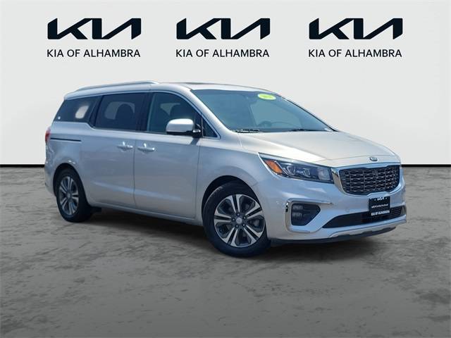2021 Kia Sedona
