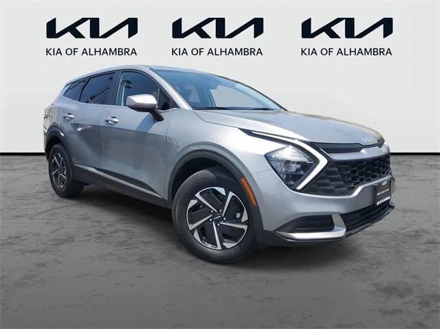2023 Kia Sportage Hybrid