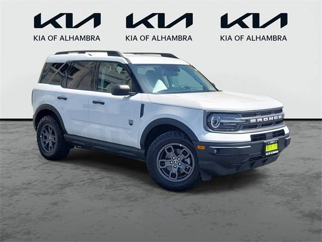2022 Ford Bronco Sport