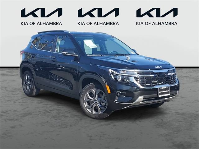 2024 Kia Seltos